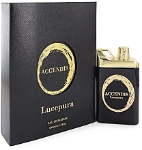 Fragrances, Perfumes, Cosmetics Accendis Lucepura - Eau de Parfum