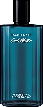 Davidoff Cool Water - After Shave Lotion — photo N1