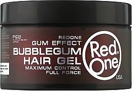 Ultra Strong Hold Hair Gel - Red One Bubblegum Hair Gel — photo N1