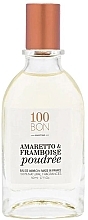 Fragrances, Perfumes, Cosmetics 100BON Amaretto & Framboise Poudree - Eau de Parfum (tester with cap)