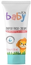 Fragrances, Perfumes, Cosmetics Anti Diaper Rash Kids Cream - Dr.EA Diaper Rash Cream