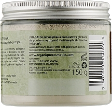 Green Clay - Organique Argillotherapy Green Clay — photo N2