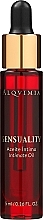 Fragrances, Perfumes, Cosmetics Intimate Oil - Alqvimia Sensuality Intimate Oil