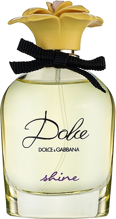Dolce&Gabbana Dolce Shine - Eau de Parfum (tester with cap) — photo N1