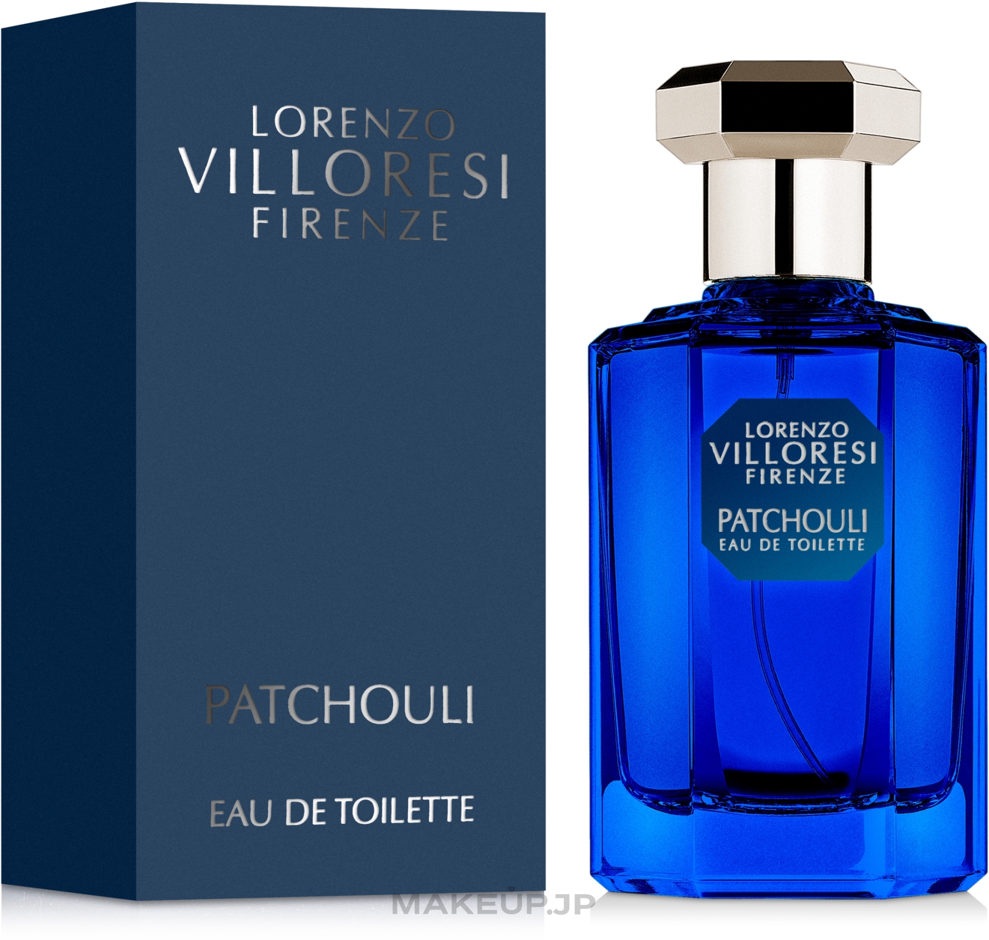 Lorenzo Villoresi Patchouli - Eau de Toilette — photo 50 ml