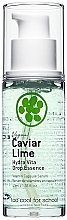 Caviar Lime Face Essence - Too Cool For School Caviar Lime Hydra Vita Drop Essence — photo N1