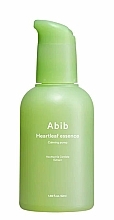 Fragrances, Perfumes, Cosmetics Soothing Face Essence - Abib Heartleaf Essence Calming Pump