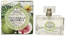 Nesti Dante №1 Fico Della Signoria - Perfumy — photo N1