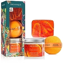 Fragrances, Perfumes, Cosmetics Pinch of Chili Set - Organique