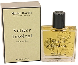 Miller Harris Vetiver Insolent - Eau de Parfum — photo N1