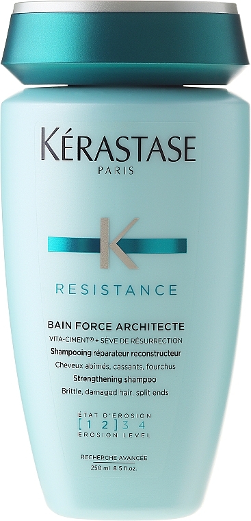 Strengthening Shampoo - Kerastase Brain Force Architecte — photo N1