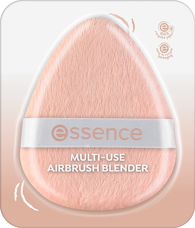 Airbrush Blender - Essence Multi-Use Airbrush Blender — photo N2