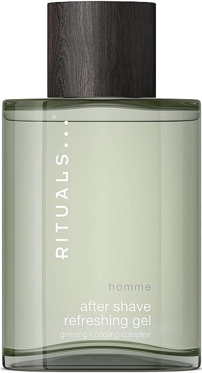After Shave Gel - Rituals Homme After Shave Refreshing Gel — photo N1