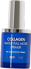 Collagen Primer - FarmStay Collagen Water Full Moist Primer — photo N1