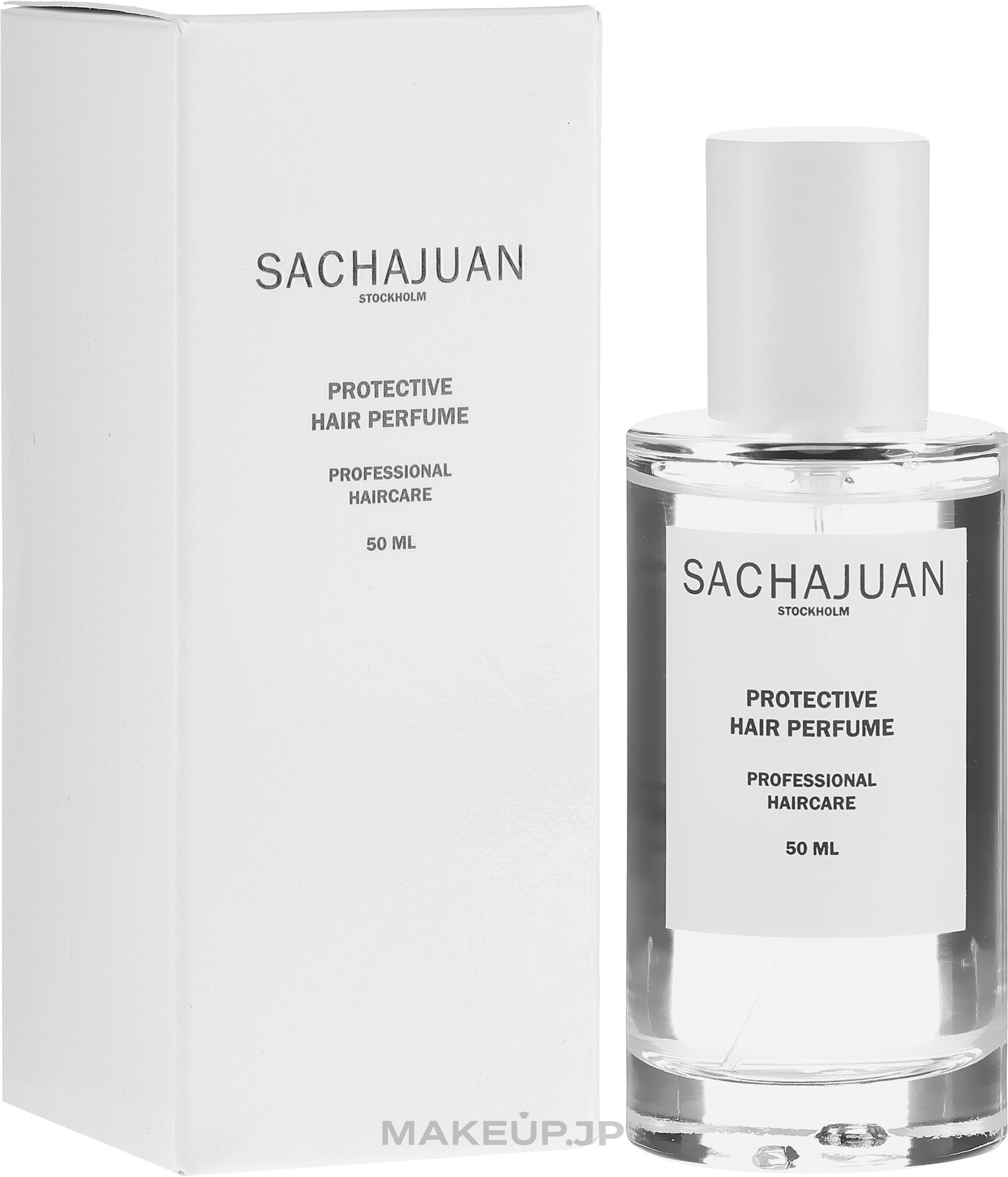 Protective Perfumed Hair Spray - Sachajuan Stockholm Protective Hair Parfume — photo 50 ml