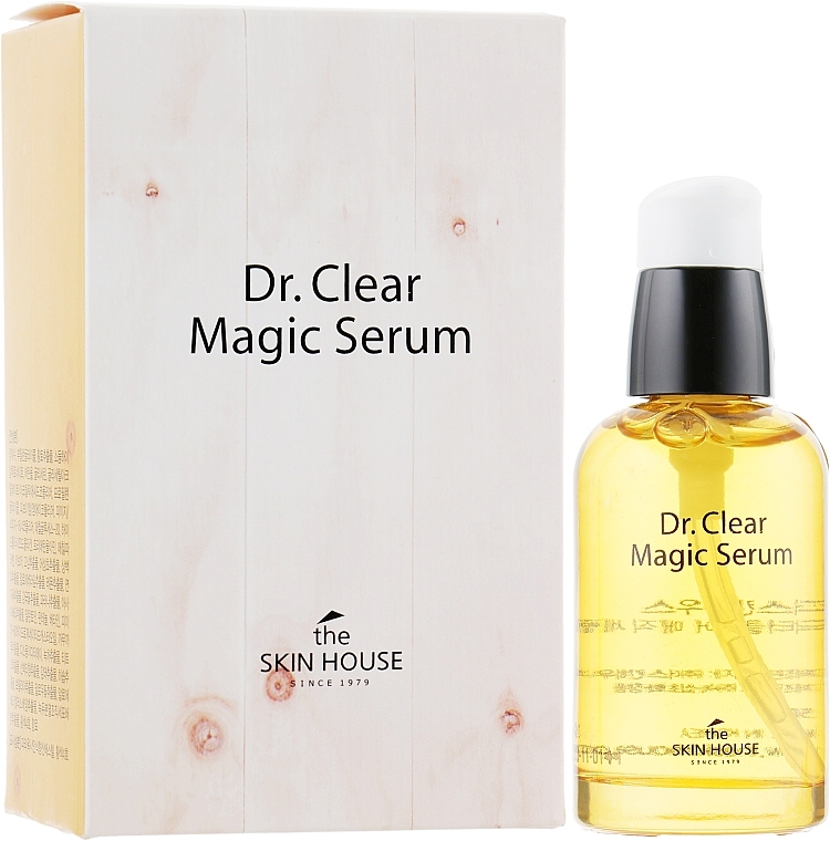 Serum for Problem Skin - The Skin House Dr.Clear Magic Serum — photo N1