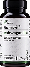 Fragrances, Perfumes, Cosmetics Dietary Supplement 'Ashwagandha Indian Ginseng' - Pharmovit Classic