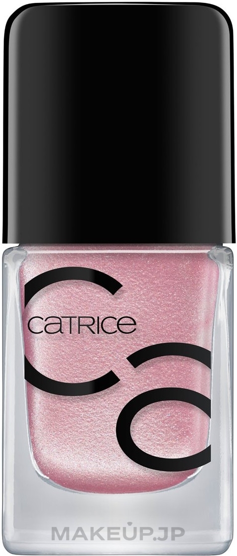 Nail Polish - Catrice ICONails Gel Lacquer — photo 51 - Easy Pink Easy Go