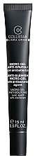 Fragrances, Perfumes, Cosmetics Anti-Acne Face Gel - Collistar Uomo Anti-Blemish Micro-Gel