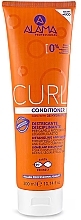 Conditioner for Curly Hair - Alama Curl Conditioner — photo N1