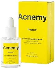 Fragrances, Perfumes, Cosmetics Acne Spot Correcting Treatment - Acnemy Postzit