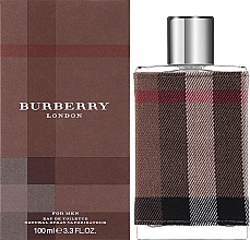 Burberry London For Men - Eau de Toilette — photo N2