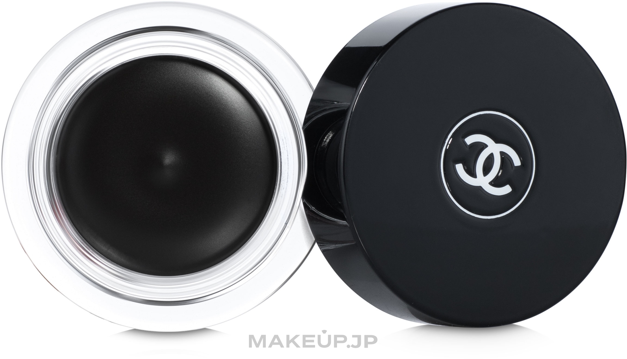 Cream Eyeliner - Chanel Calligraphie De Chanel Longwear Intense Cream Eyeliner — photo 65 - Hyperblack