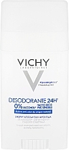 Fragrances, Perfumes, Cosmetics Deodorant Stick - Vichy Deodorant Stick 24H