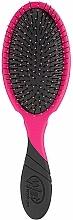 Hairbrush, pink - Wet Brush Pro Detangler Pink — photo N1