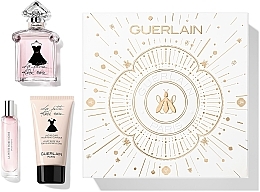 Fragrances, Perfumes, Cosmetics Guerlain La Petite Robe Noire - Set (edt/50ml + edt/10ml + b/milk/75ml)