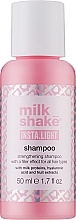 Strengthening Filler Shampoo for All Hair Types - Milk_Shake Insta.Light Shampoo — photo N2