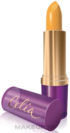 Oxidizable Lipstick - Celia Oxidizable Lipstick — photo 01 - Yellow