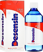 Fragrances, Perfumes, Cosmetics Mouthwash - Dentaid Desensin Plus Mouthwash