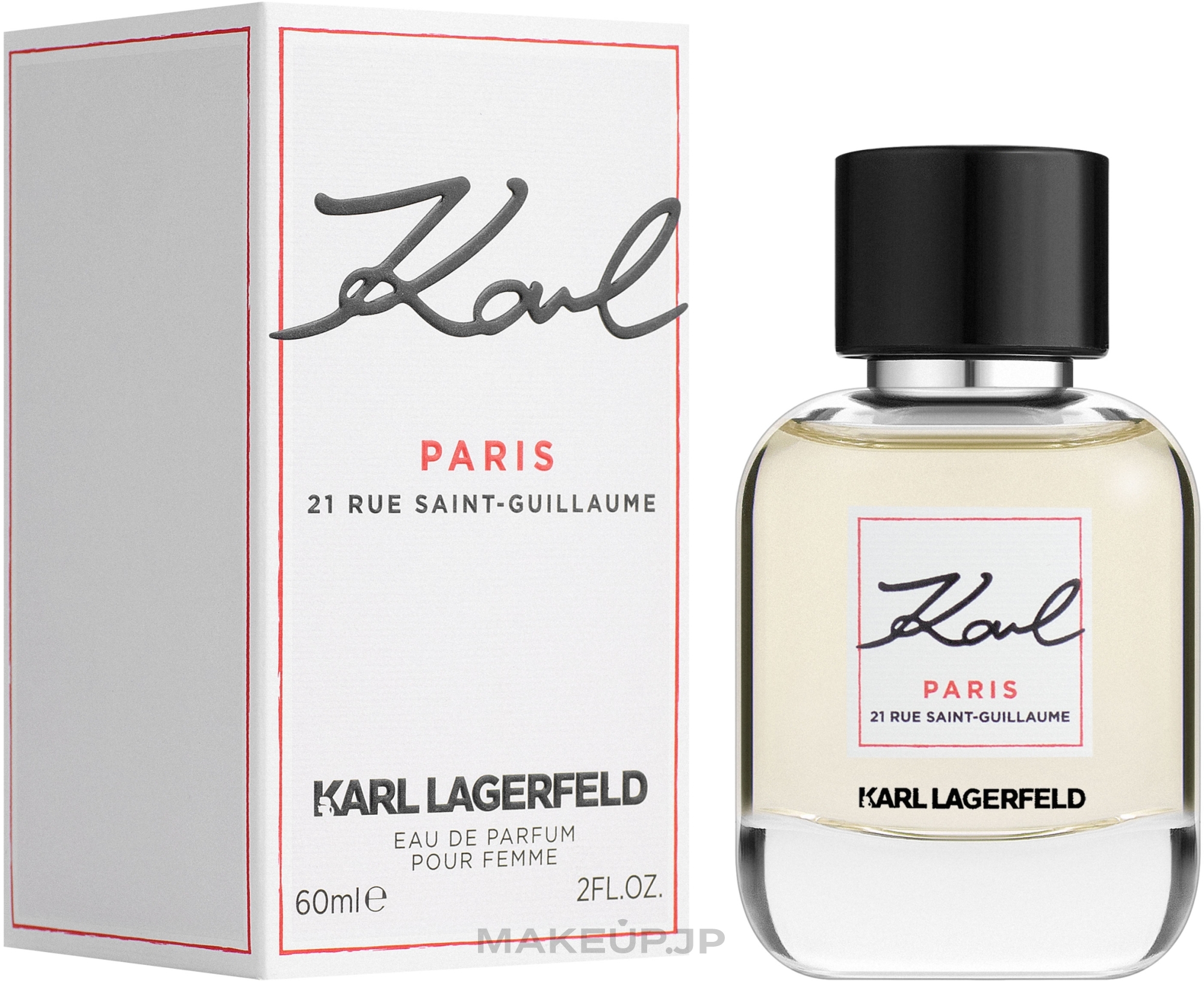 Karl Lagerfeld Paris - Eau de Parfum — photo 60 ml