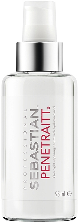 Revitalizing Night Hair Serum - Sebastian Penetraitt Overnight Repairing Serum — photo N1