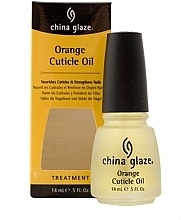 Fragrances, Perfumes, Cosmetics Cuticle Oil - China Glaze Orange Cuticle Oil