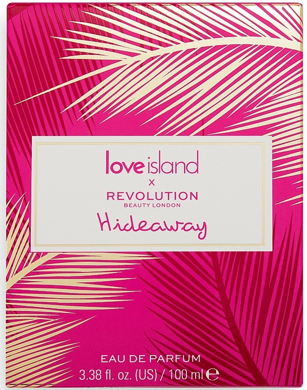 Makeup Revolution x Love Island Hideaway - Eau de Parfum — photo N3