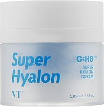 Fragrances, Perfumes, Cosmetics Hyaluronic Acid Moisturizer - VT Cosmetics Super Hyalon Cream