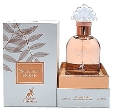 Fragrances, Perfumes, Cosmetics Alhambra Sunset Rose - Eau de Parfum