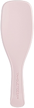 Hair Brush, pink - Tangle Teezer The Wet Detangler Fine & Fragile Pink — photo N4