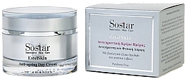 Fragrances, Perfumes, Cosmetics Anti-Aging Day Cream - Sostar EstelSkin Anti-Ageing Day Cream 