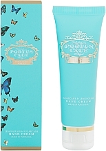 Fragrances, Perfumes, Cosmetics Hand Cream - Portus Cale Butterfly Hand Cream