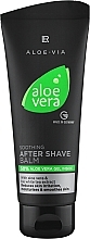 After-shave Balm - LR Health & Beauty Aloe Vera Men After Shave Balm — photo N1