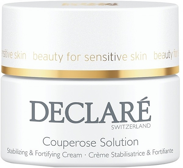 Declaré - Couperose Solution Stabilizing & Fortifying Cream — photo N1