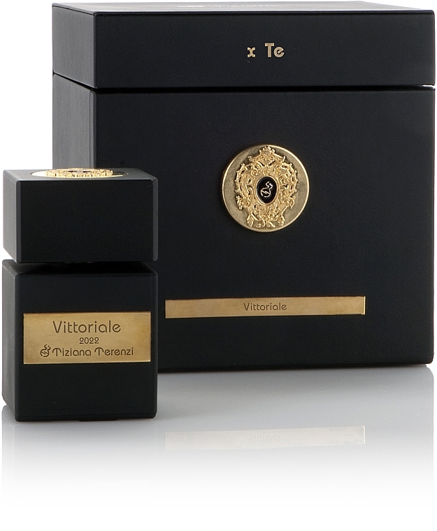 Tiziana Terenzi Vittoriale Extrait de Parfum - Parfum — photo N1
