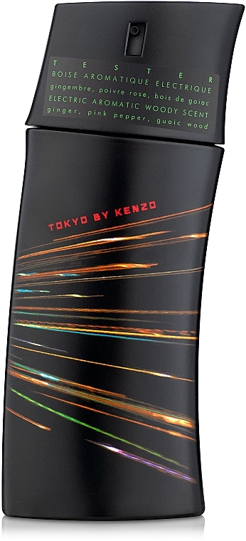 Kenzo Tokyo by Kenzo - Eau de Toilette (tester) — photo N2