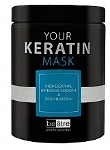 Keratin Hair Mask - Beetre Your Keratin Mask  — photo N1