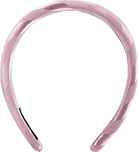 Fragrances, Perfumes, Cosmetics Hair Hoop, FA-5613, Light Pink - Donegal