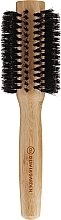 Fragrances, Perfumes, Cosmetics Bamboo Thermo Brush with Natural Bristles, d.30 - Olivia Garden Healthy Hair Boar Eco-Friendly Bamboo Brush