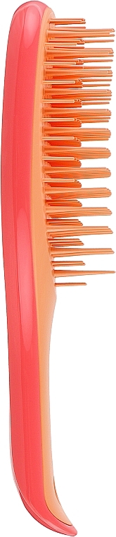 Hair Brush - Tangle Teezer The Ultimate Detangler Mini Salmon Pink & Apricot — photo N2